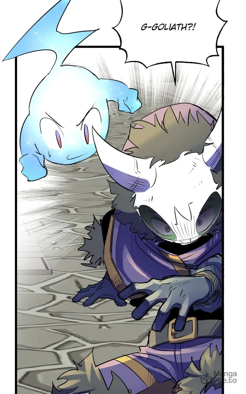 Just a Goblin Chapter 28 page 21 - 