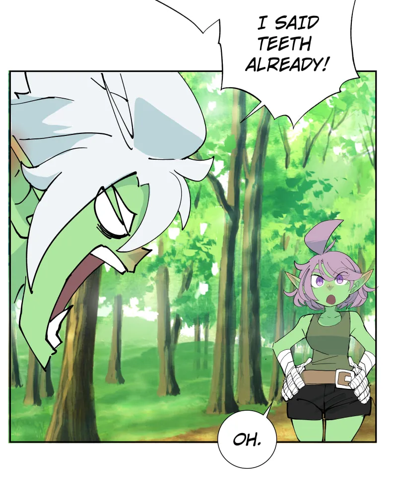 Just a Goblin Chapter 3 page 11 - 