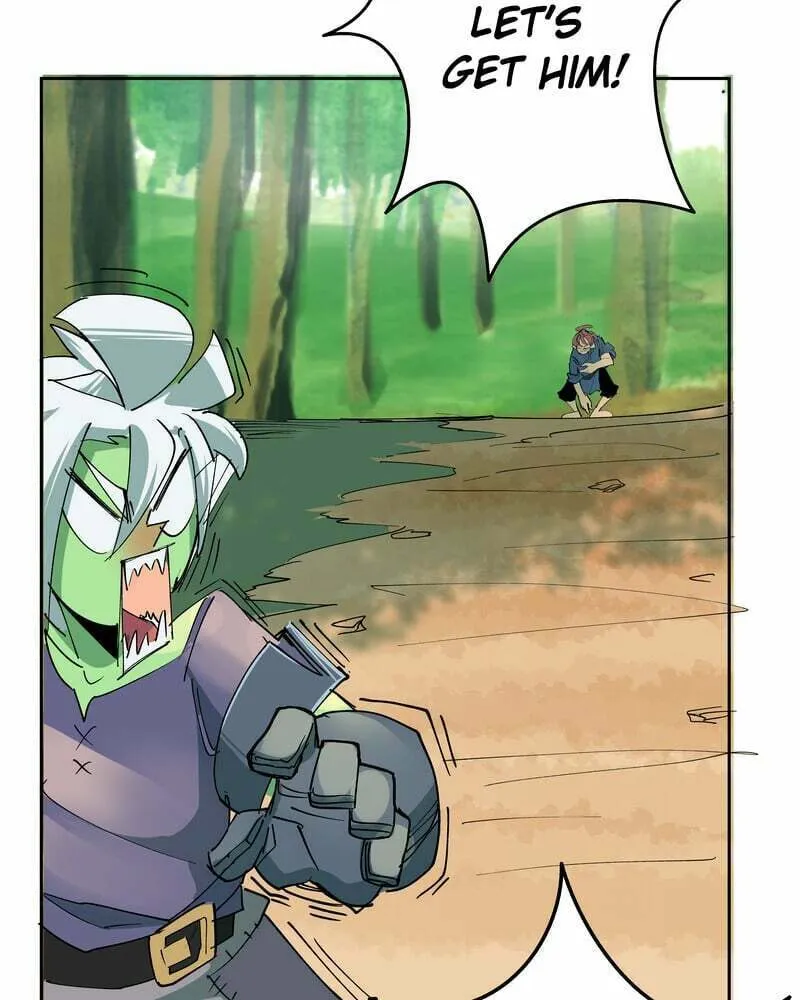 Just a Goblin Chapter 3 page 134 - 