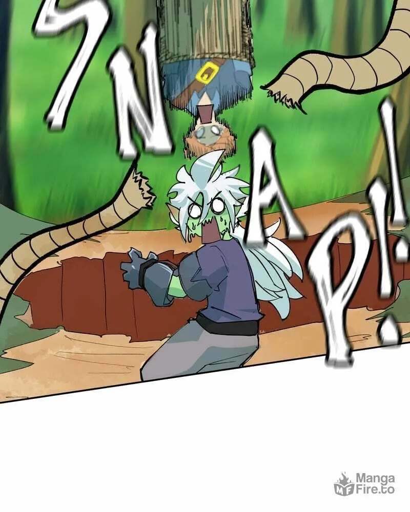 Just a Goblin Chapter 3 page 24 - 