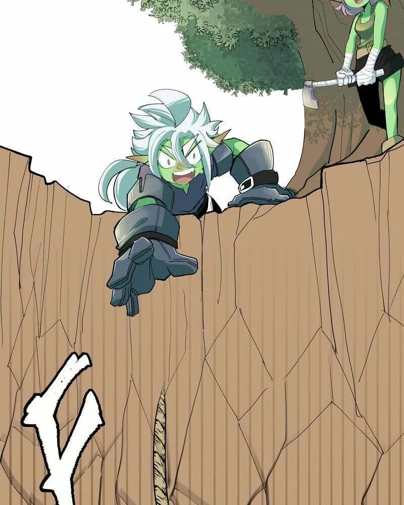 Just a Goblin Chapter 3 page 26 - 