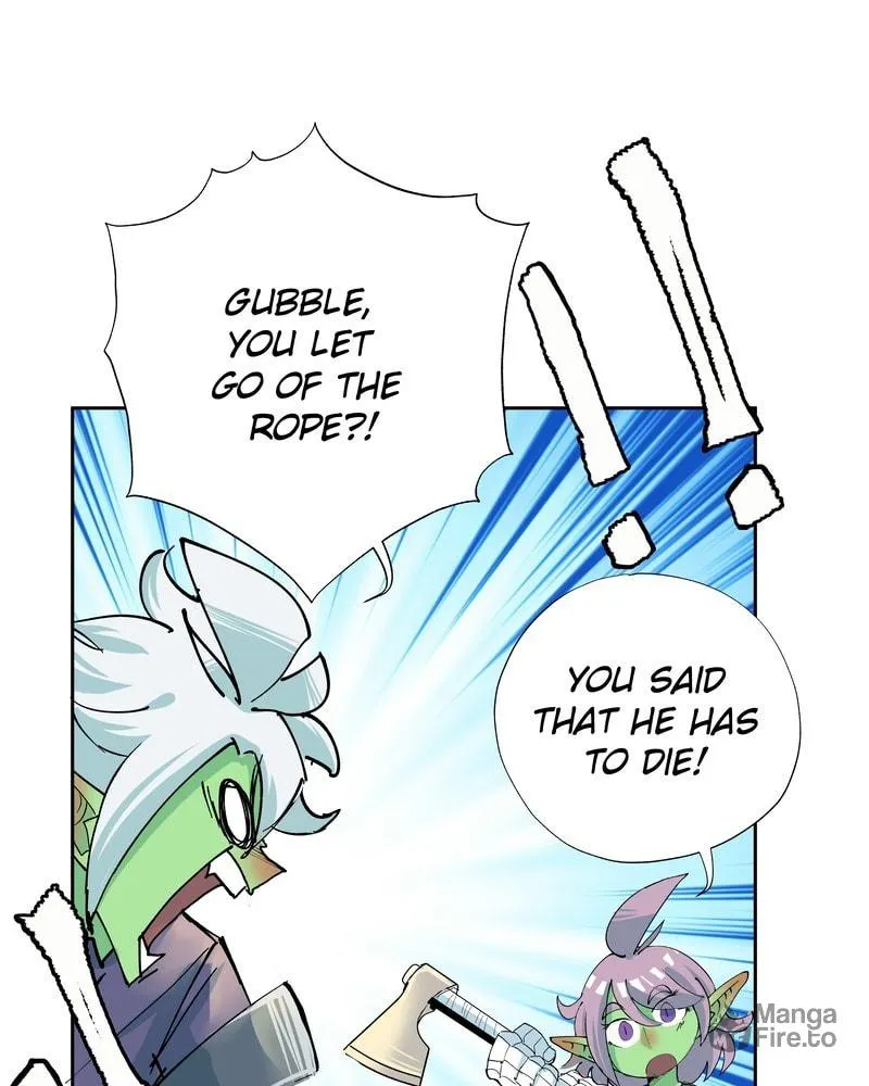 Just a Goblin Chapter 3 page 33 - 