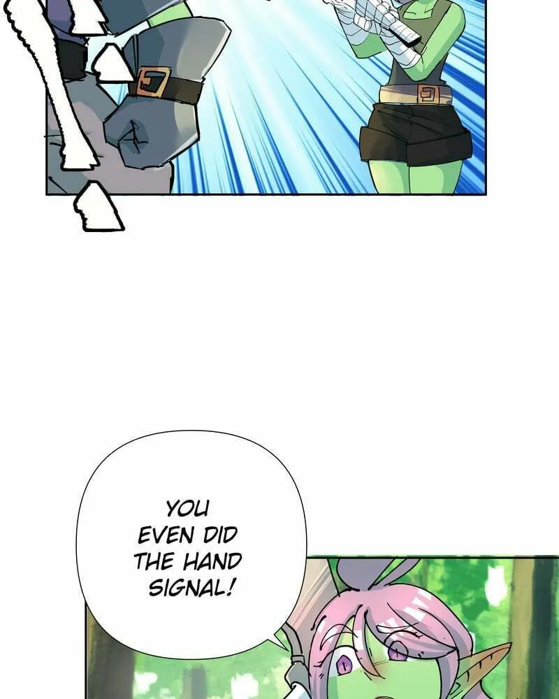 Just a Goblin Chapter 3 page 34 - 