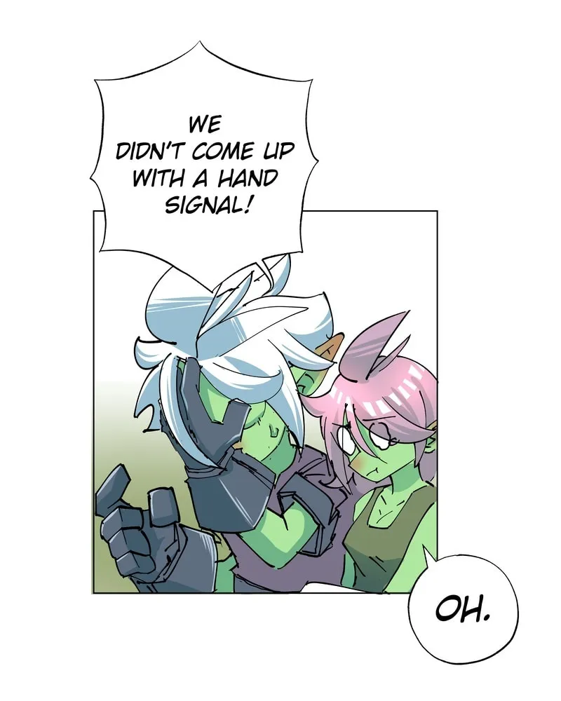 Just a Goblin Chapter 3 page 37 - 