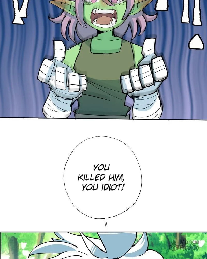 Just a Goblin Chapter 3 page 39 - 