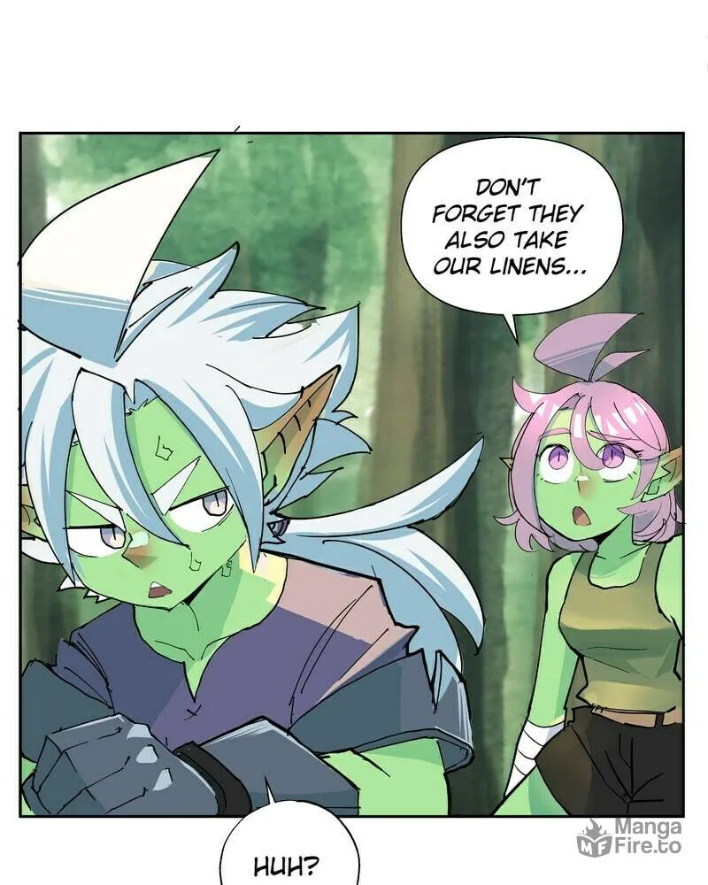 Just a Goblin Chapter 3 page 5 - 