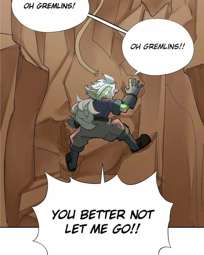 Just a Goblin Chapter 3 page 47 - 