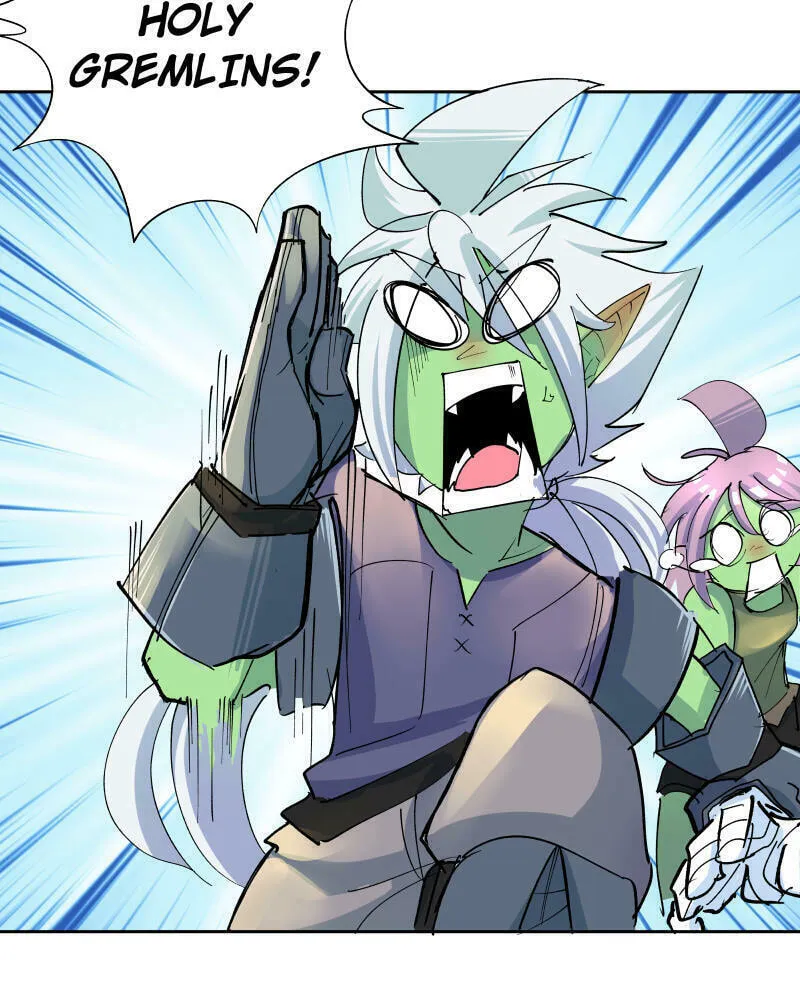 Just a Goblin Chapter 3 page 91 - 