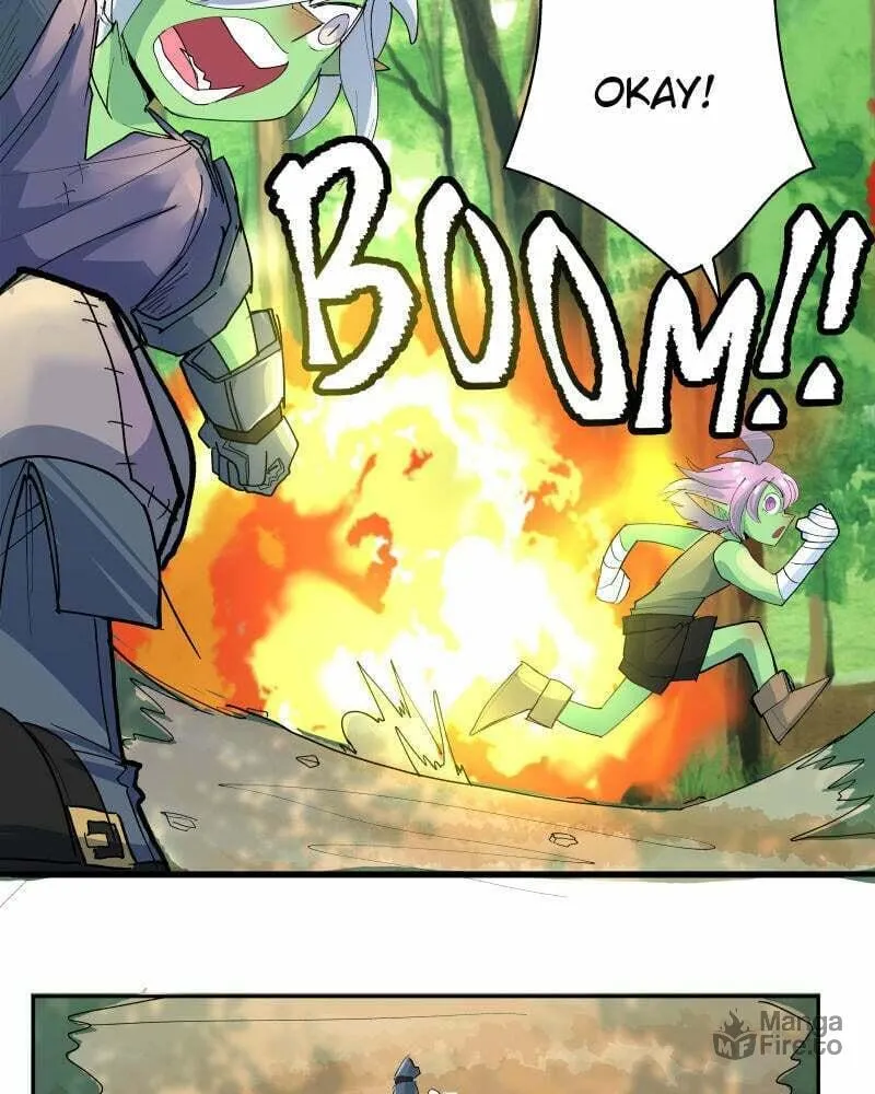 Just a Goblin Chapter 3 page 95 - 