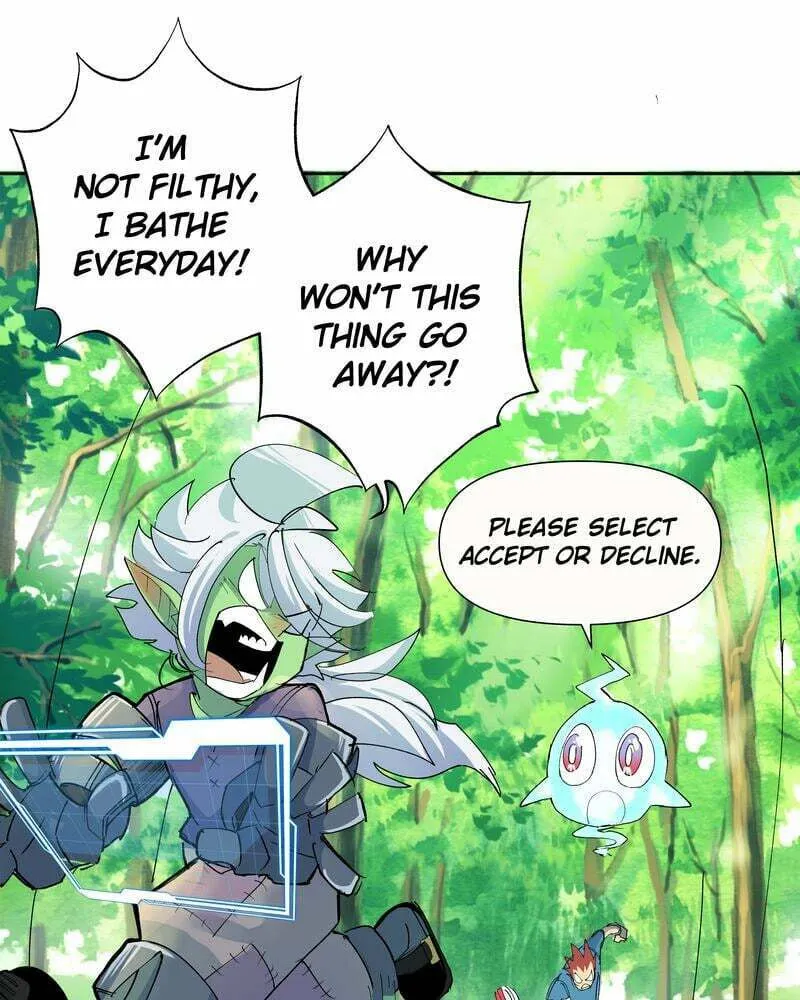 Just a Goblin Chapter 3 page 98 - 