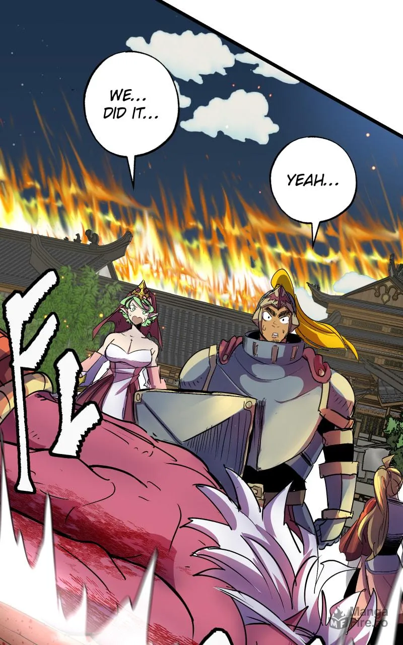 Just a Goblin Chapter 35 page 21 - 