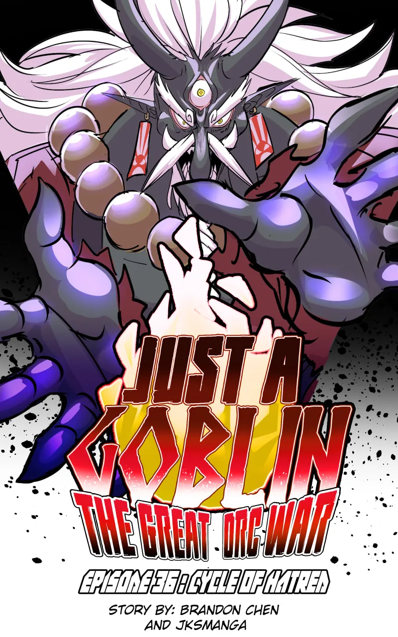 Just a Goblin Chapter 36 page 1 - 