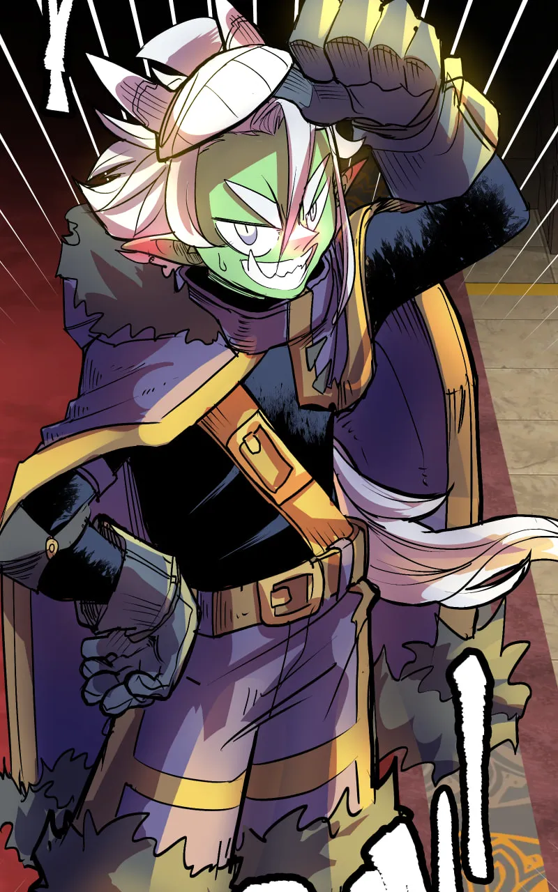 Just a Goblin Chapter 36 page 133 - 