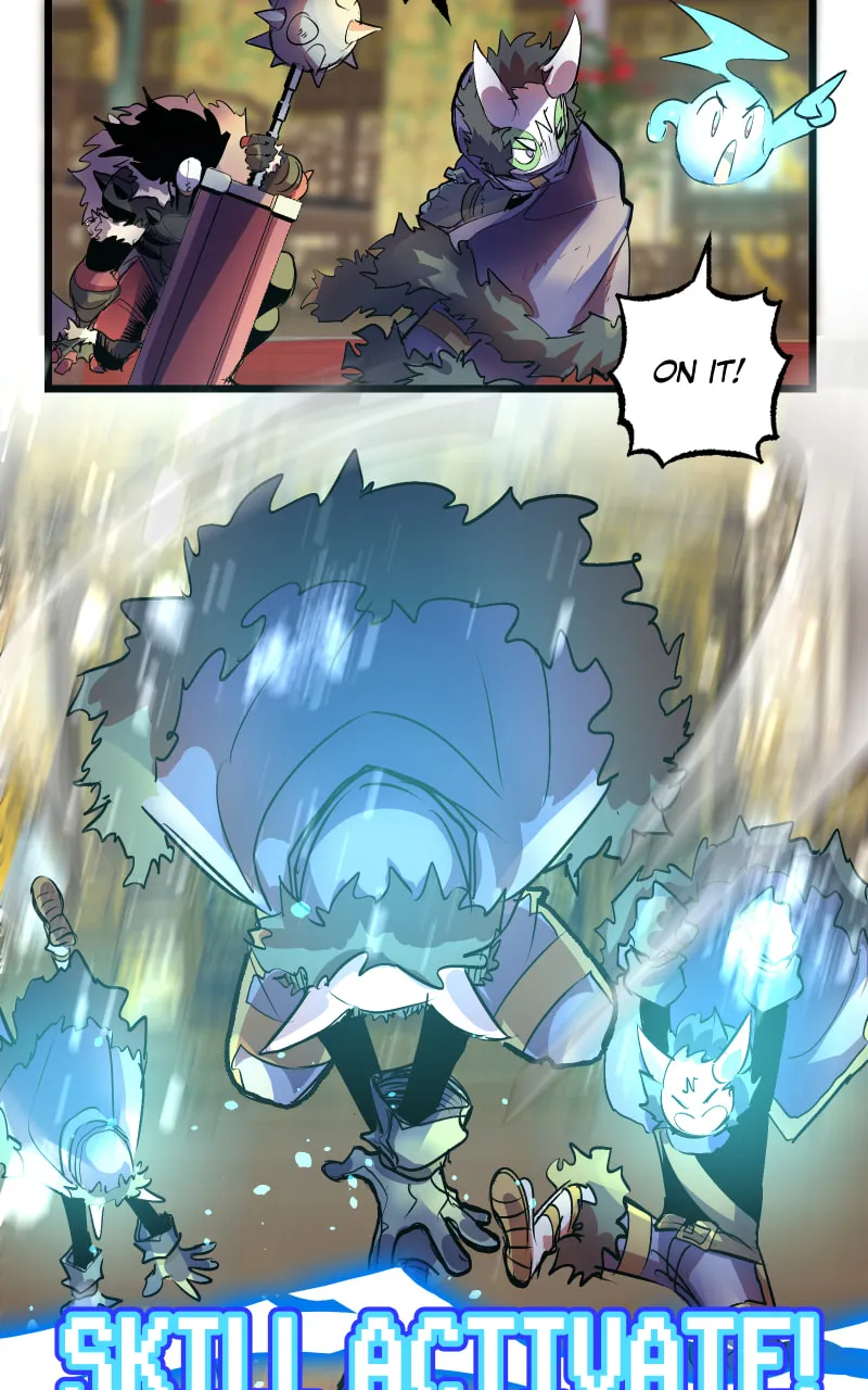 Just a Goblin Chapter 37 page 49 - 