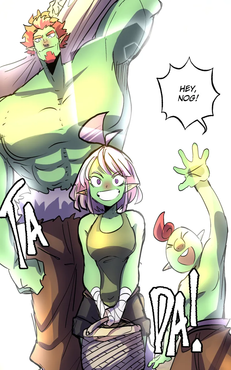 Just a Goblin Chapter 38 page 11 - 