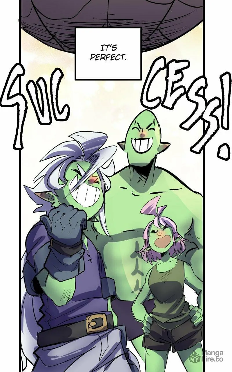 Just a Goblin Chapter 38 page 33 - 