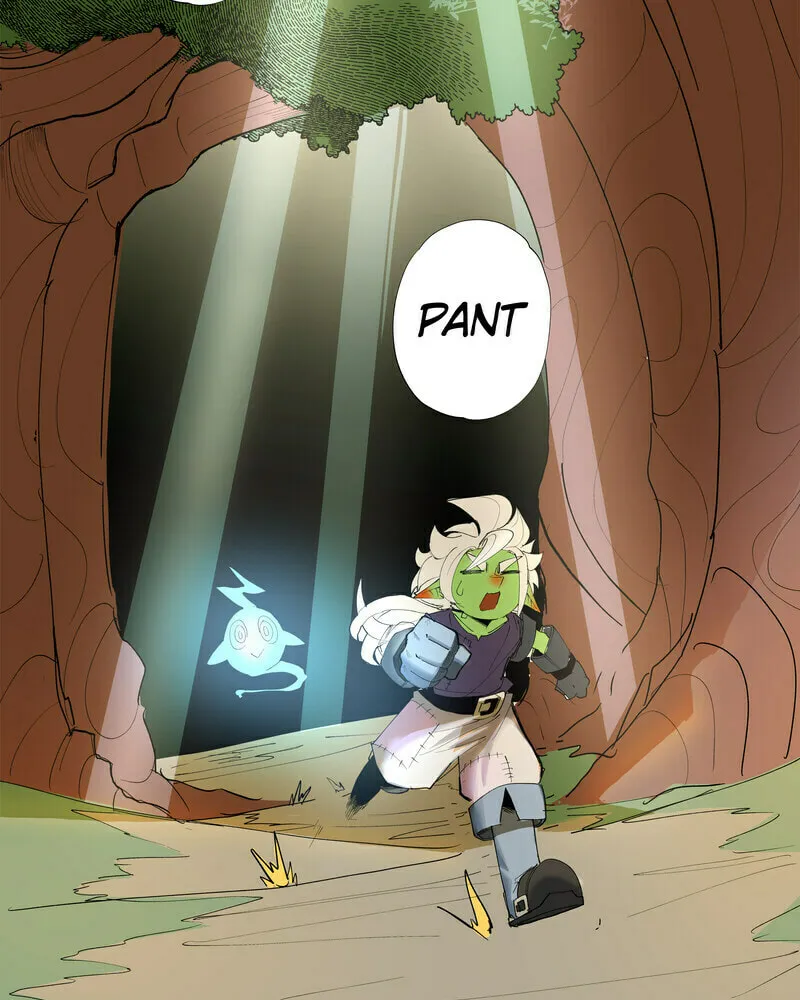 Just a Goblin Chapter 4 page 2 - 