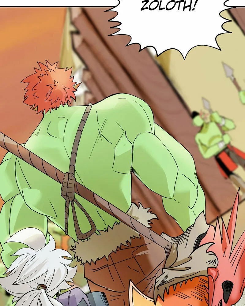 Just a Goblin Chapter 4 page 11 - 