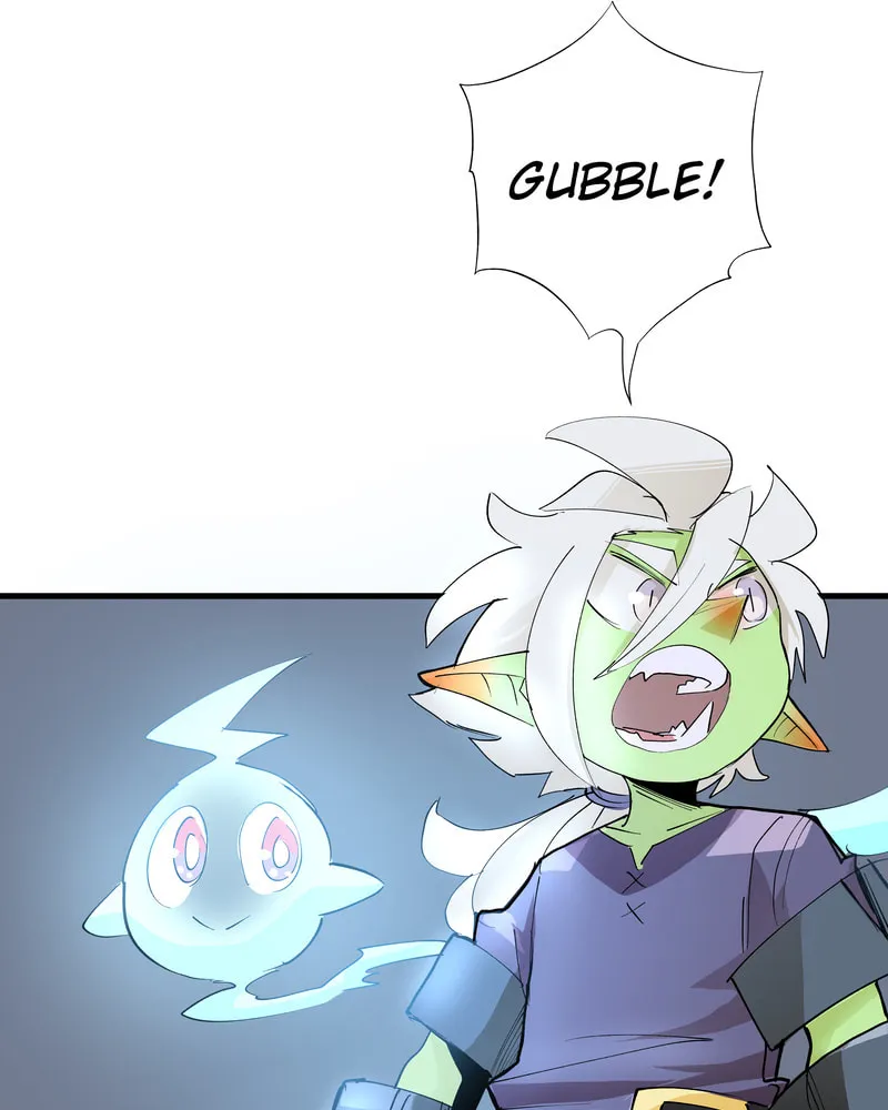 Just a Goblin Chapter 4 page 19 - 