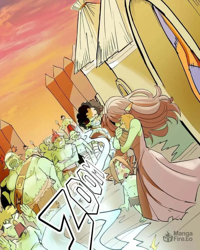 Just a Goblin Chapter 4 page 21 - 
