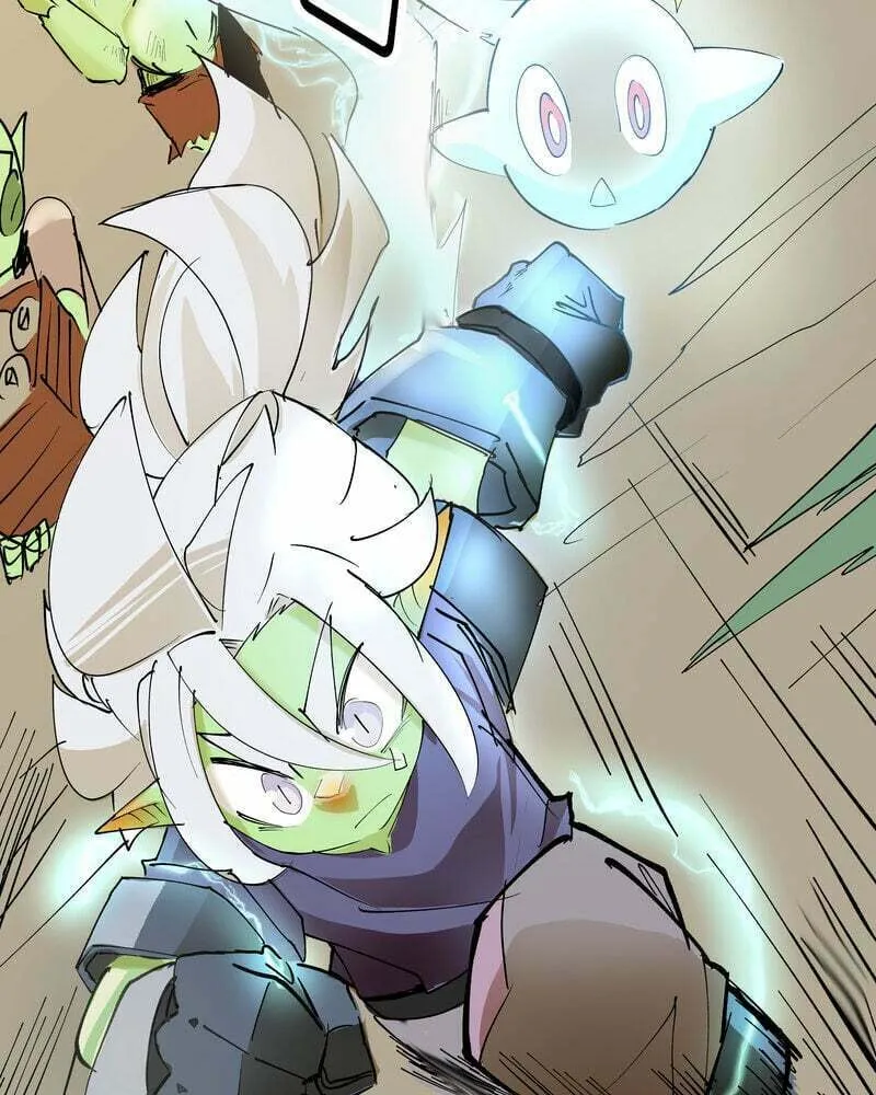 Just a Goblin Chapter 4 page 22 - 