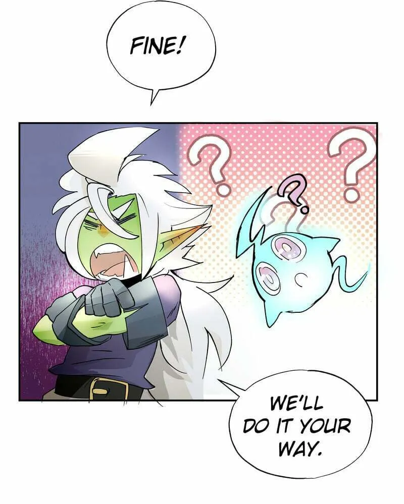Just a Goblin Chapter 4 page 32 - 