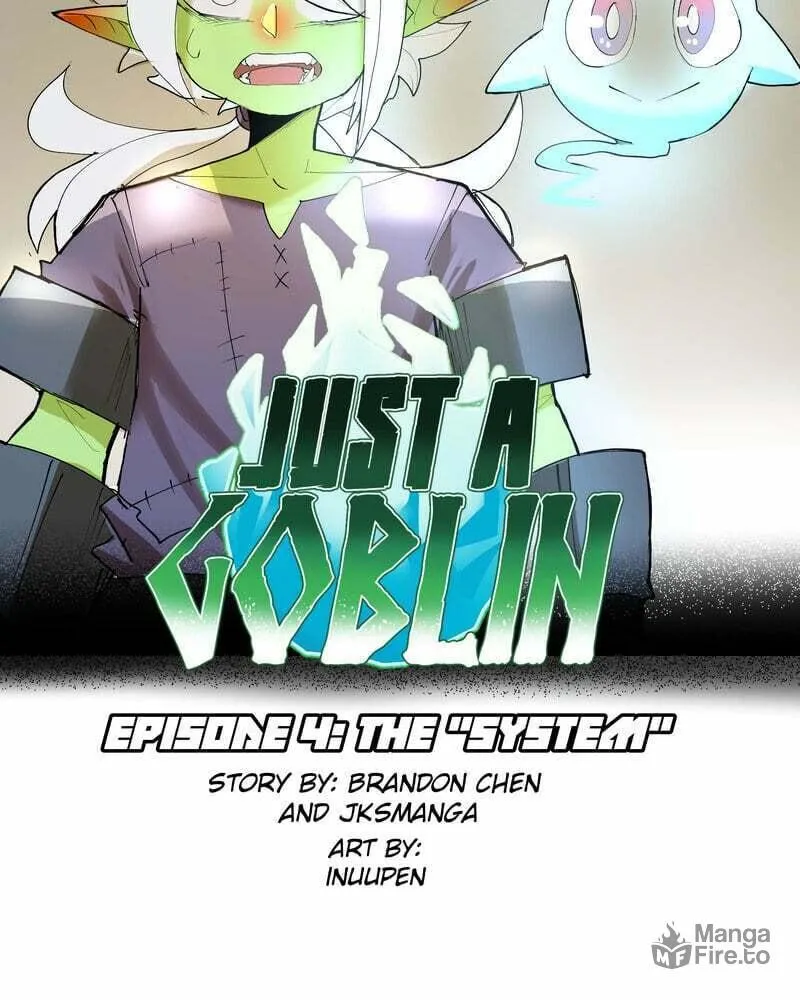 Just a Goblin Chapter 4 page 5 - 