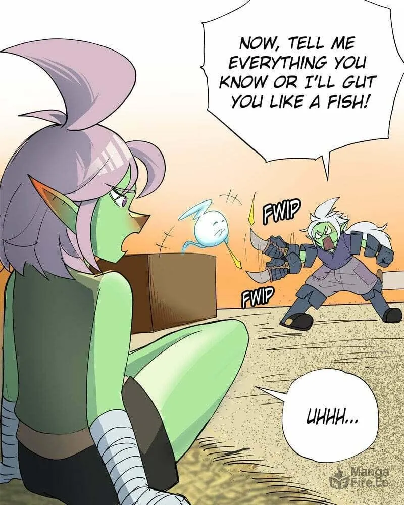 Just a Goblin Chapter 4 page 55 - 
