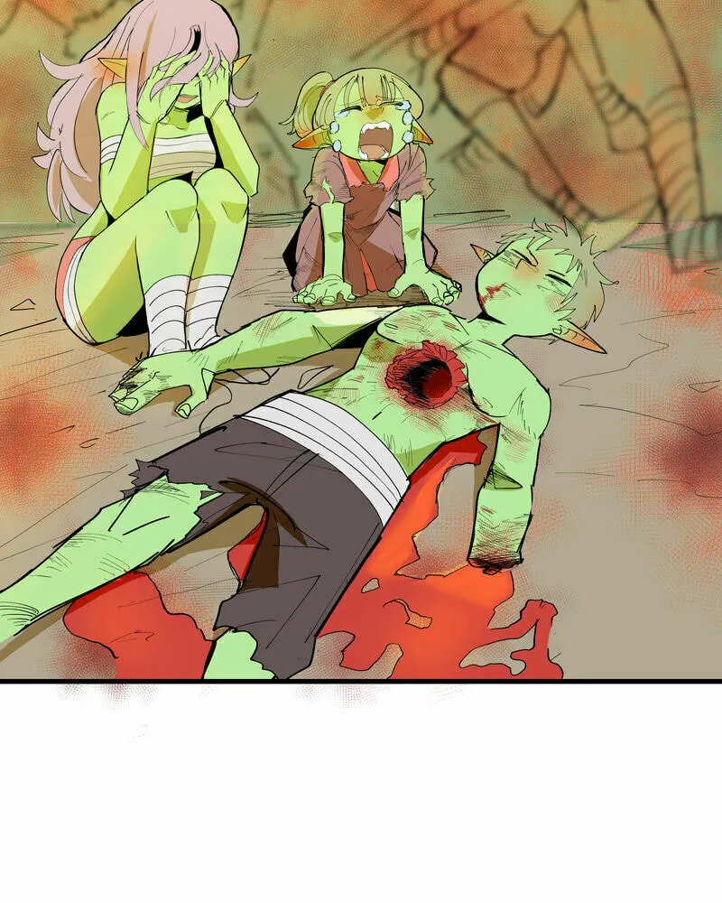 Just a Goblin Chapter 4 page 8 - 