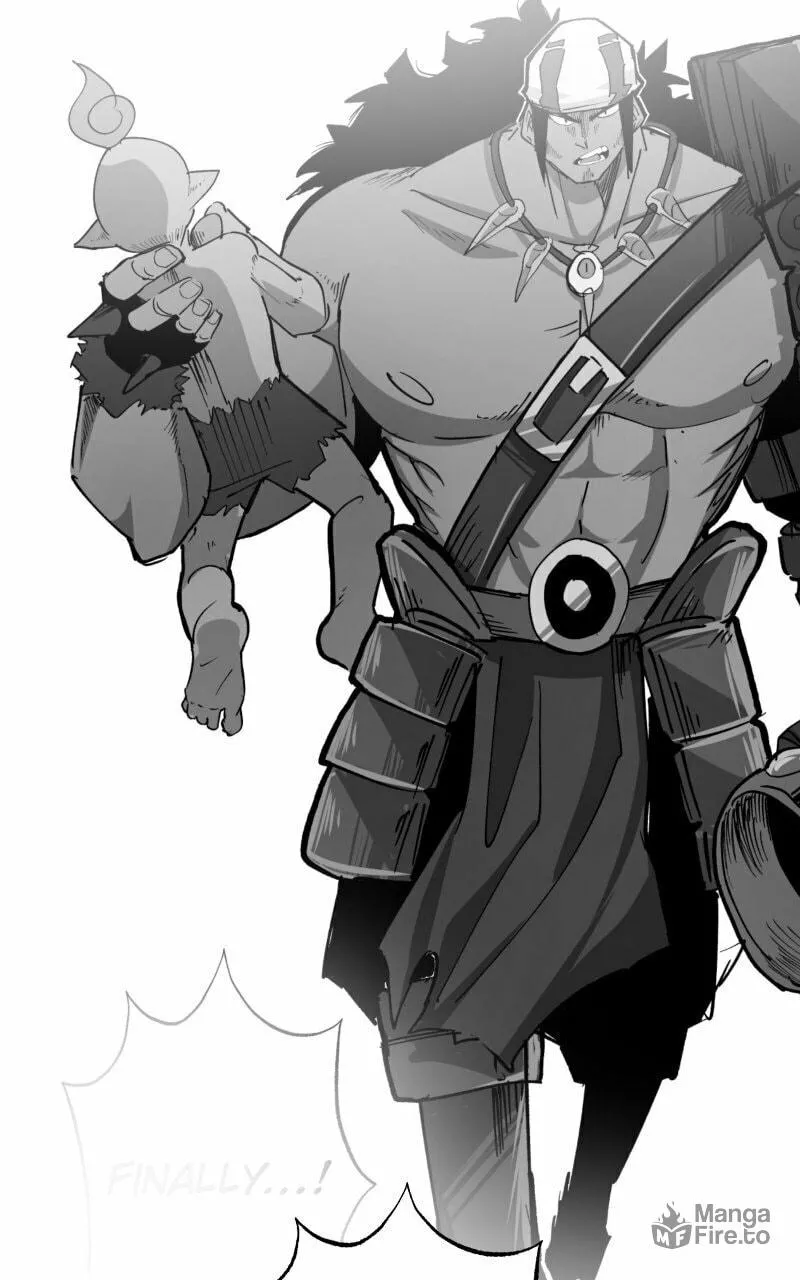 Just a Goblin Chapter 41 page 21 - 