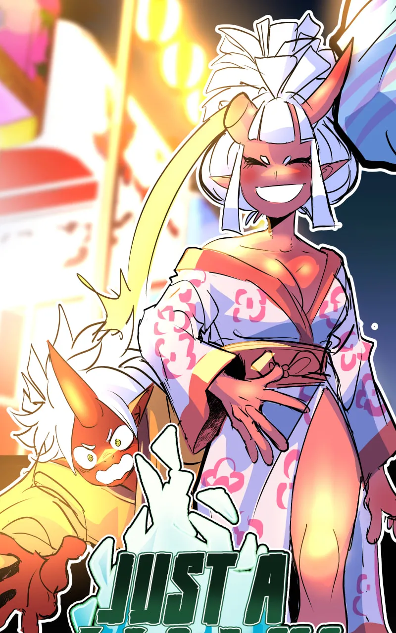 Just a Goblin Chapter 47 page 1 - 