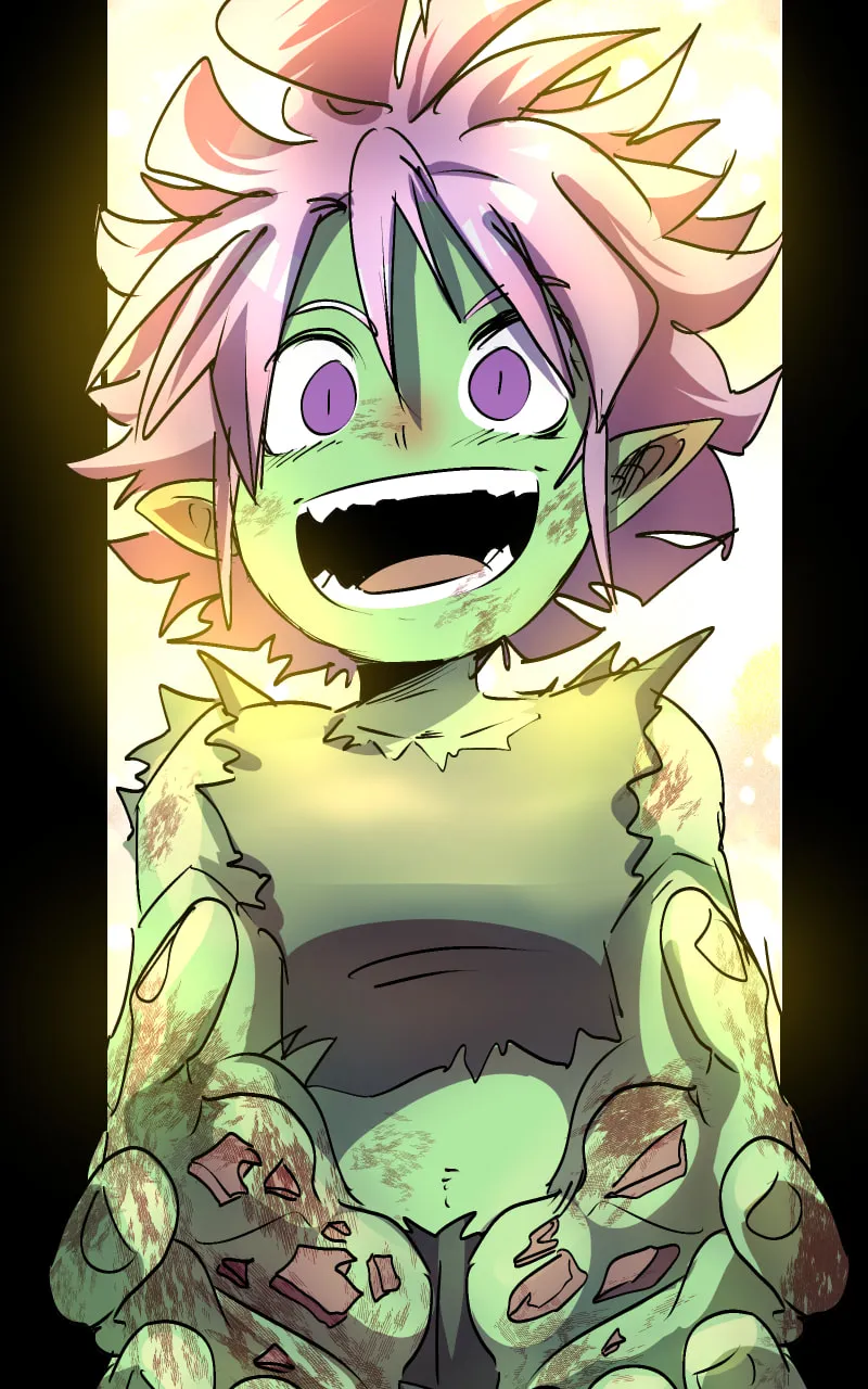 Just a Goblin Chapter 47 page 19 - 