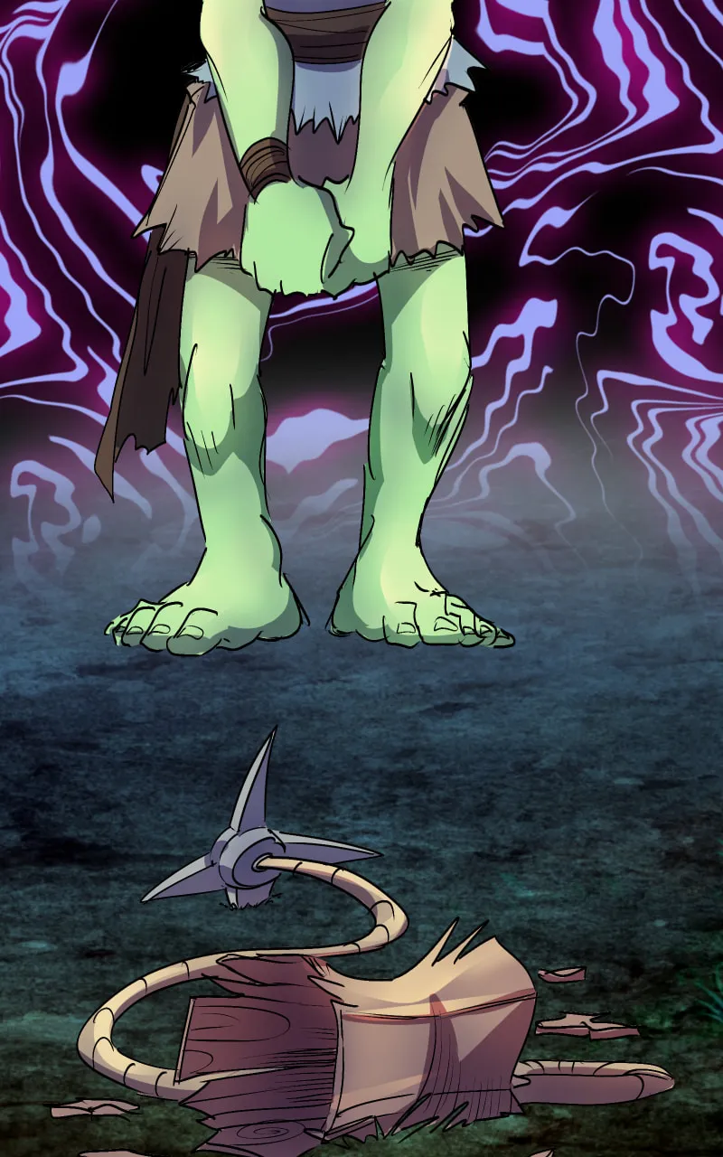 Just a Goblin Chapter 47 page 4 - 