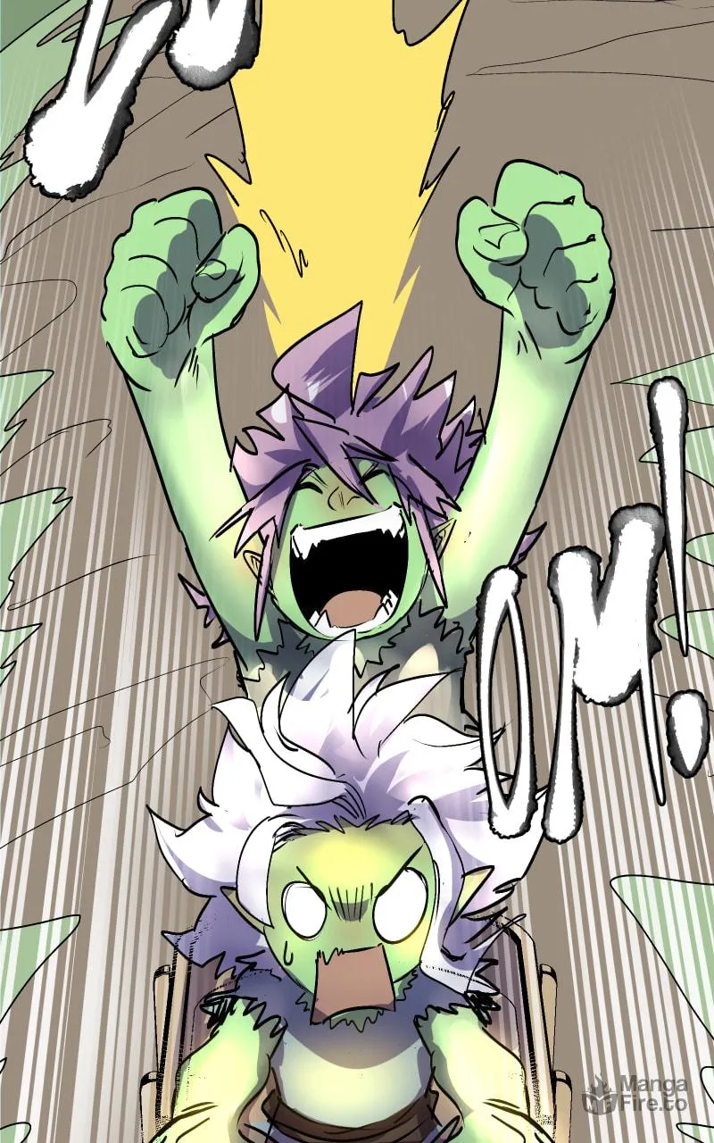 Just a Goblin Chapter 47 page 33 - 