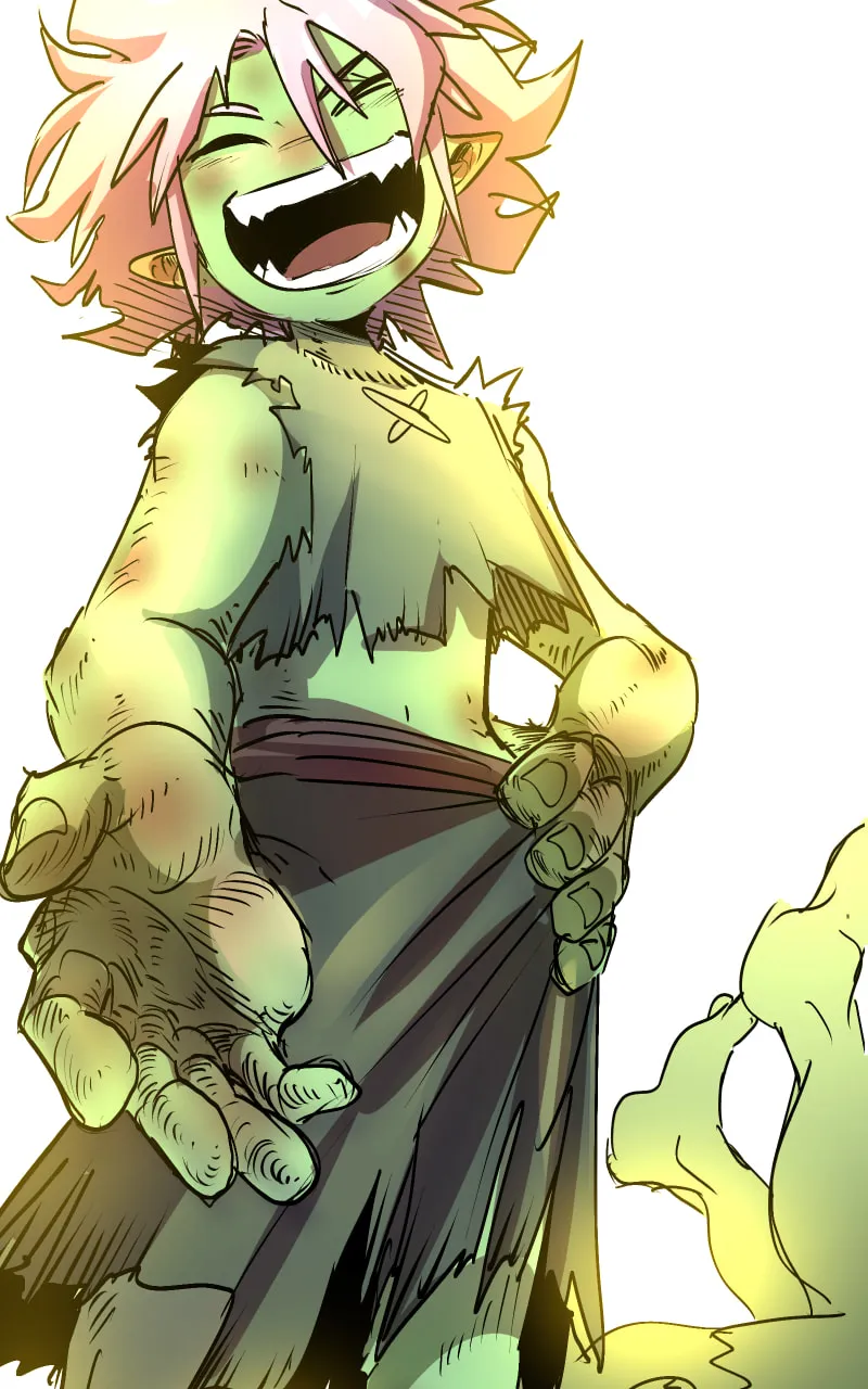 Just a Goblin Chapter 47 page 7 - 