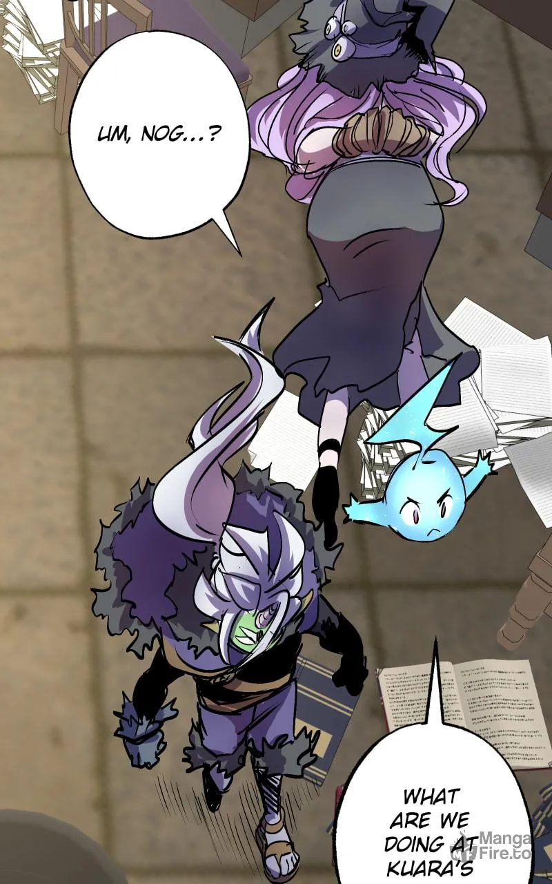 Just a Goblin Chapter 49 page 12 - 