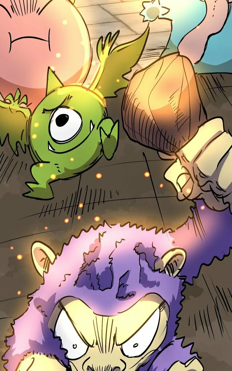 Just a Goblin Chapter 49 page 28 - 