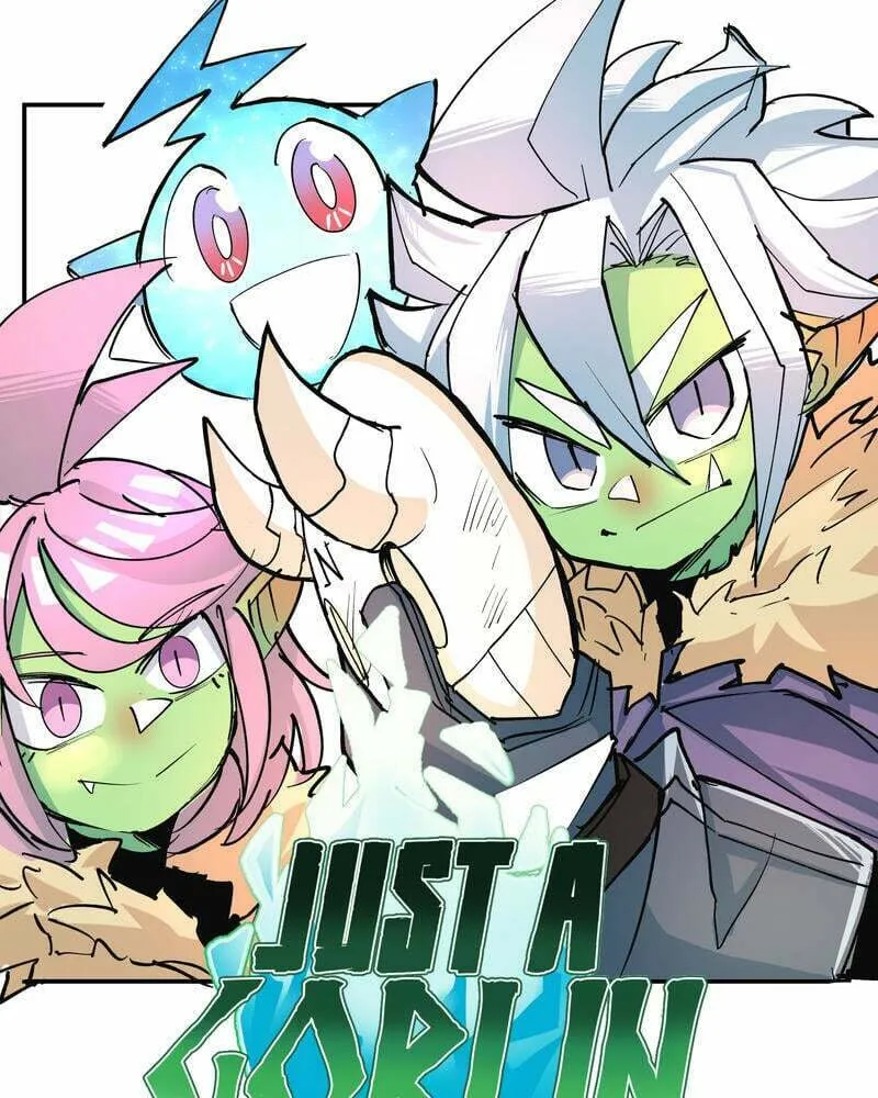 Just a Goblin Chapter 5 page 1 - 