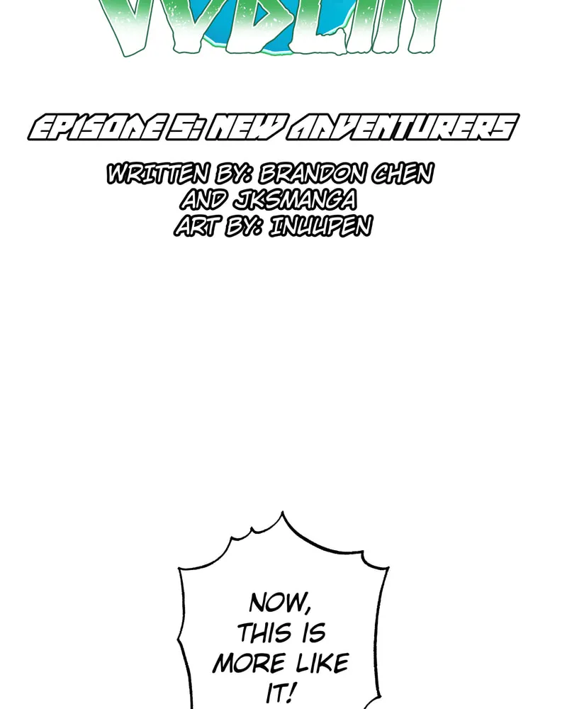 Just a Goblin Chapter 5 page 2 - 