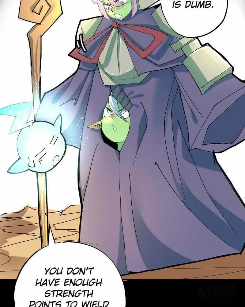 Just a Goblin Chapter 5 page 15 - 