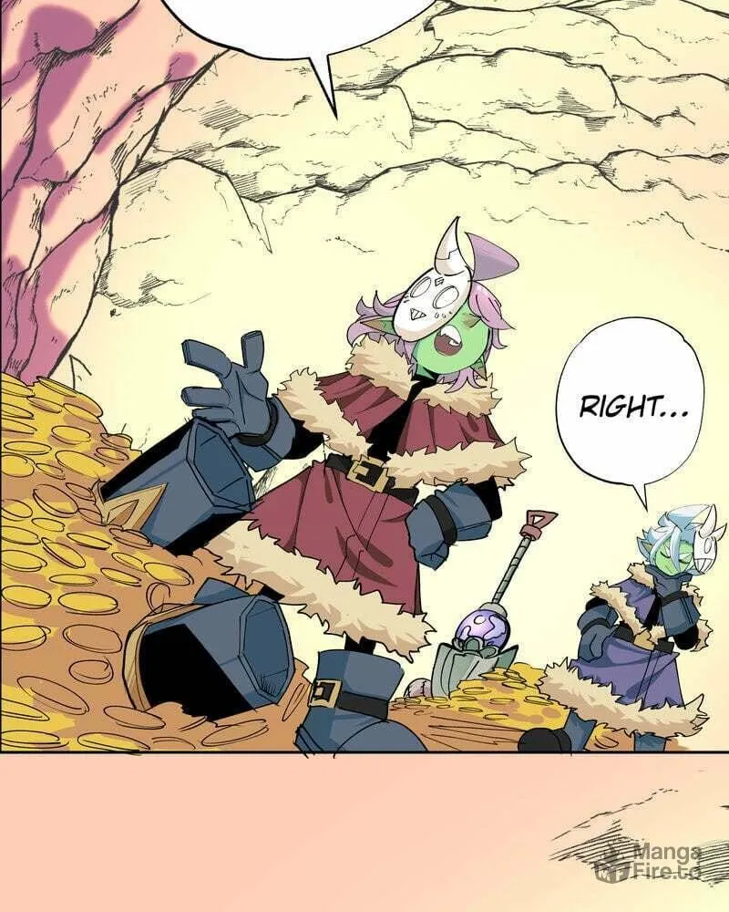 Just a Goblin Chapter 5 page 18 - 