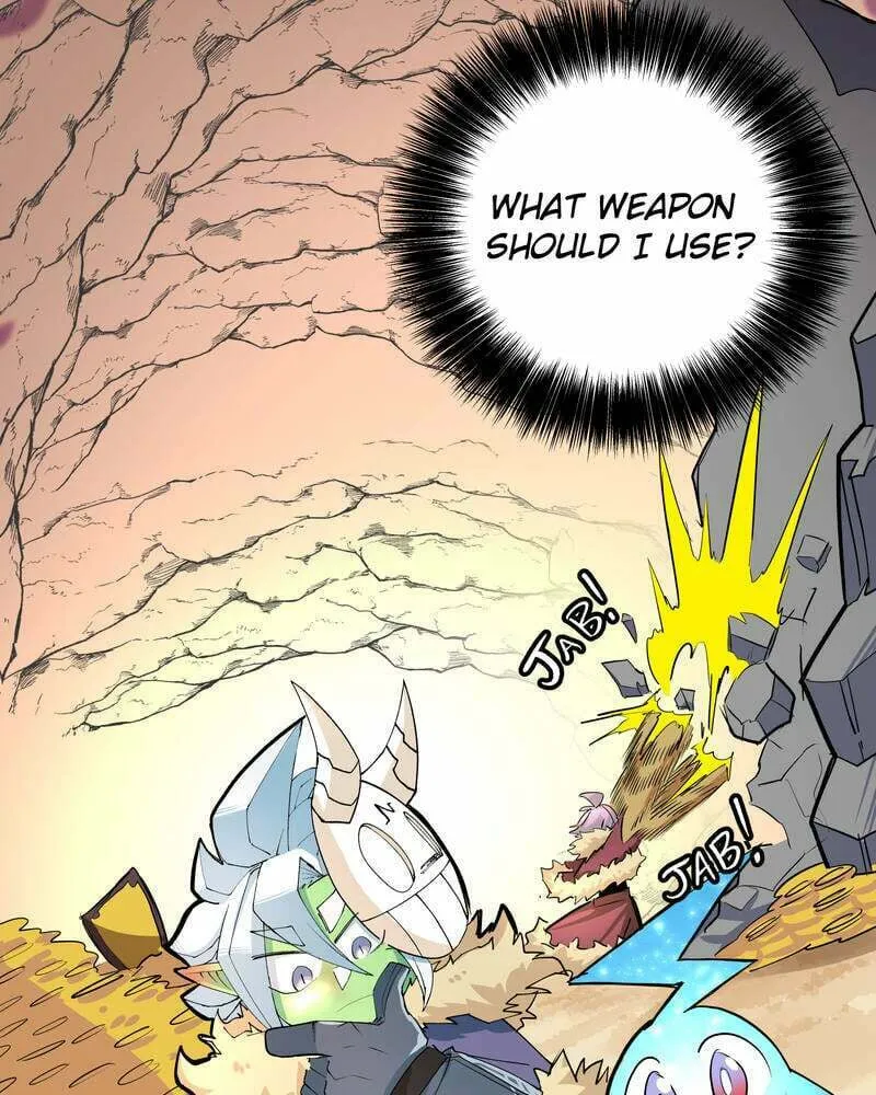 Just a Goblin Chapter 5 page 23 - 