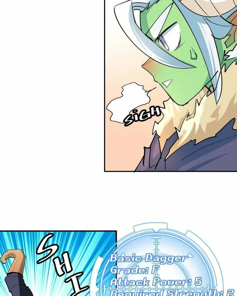 Just a Goblin Chapter 5 page 31 - 