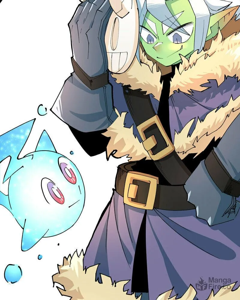 Just a Goblin Chapter 5 page 6 - 