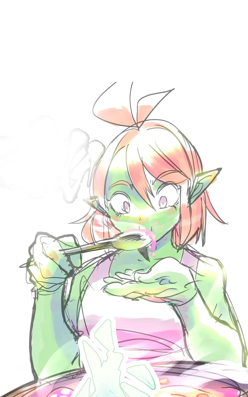 Just a Goblin Chapter 54 page 1 - 