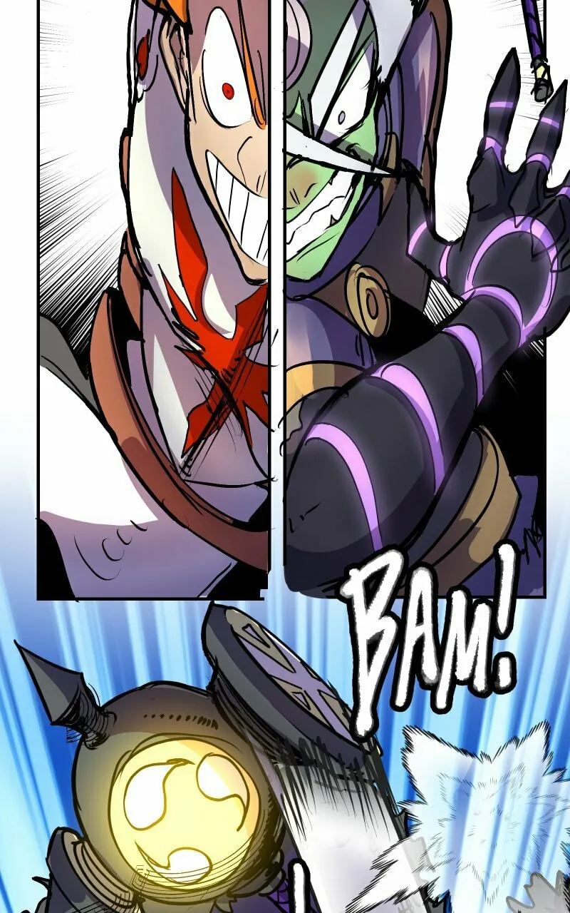 Just a Goblin Chapter 54 page 32 - 