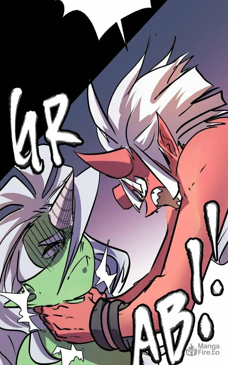 Just a Goblin Chapter 57 page 33 - 