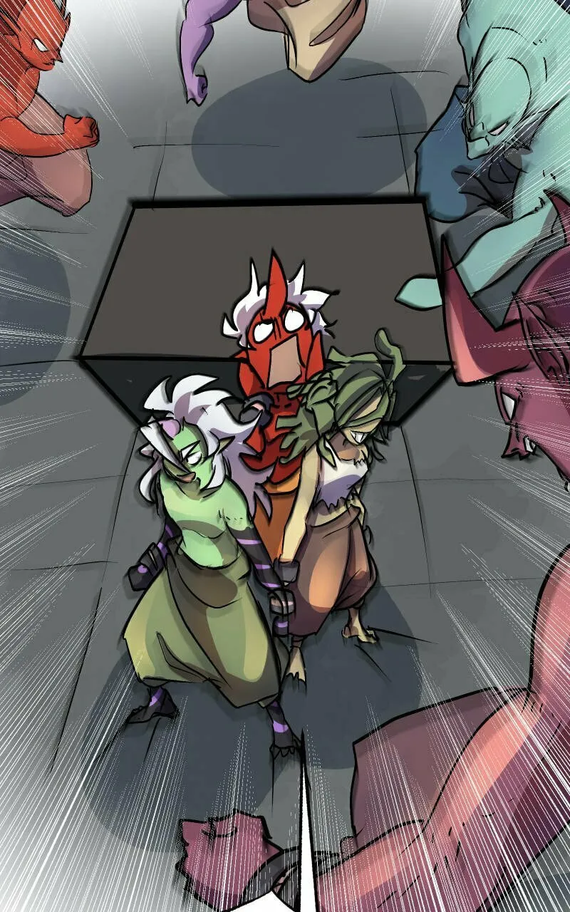 Just a Goblin Chapter 58 page 136 - 