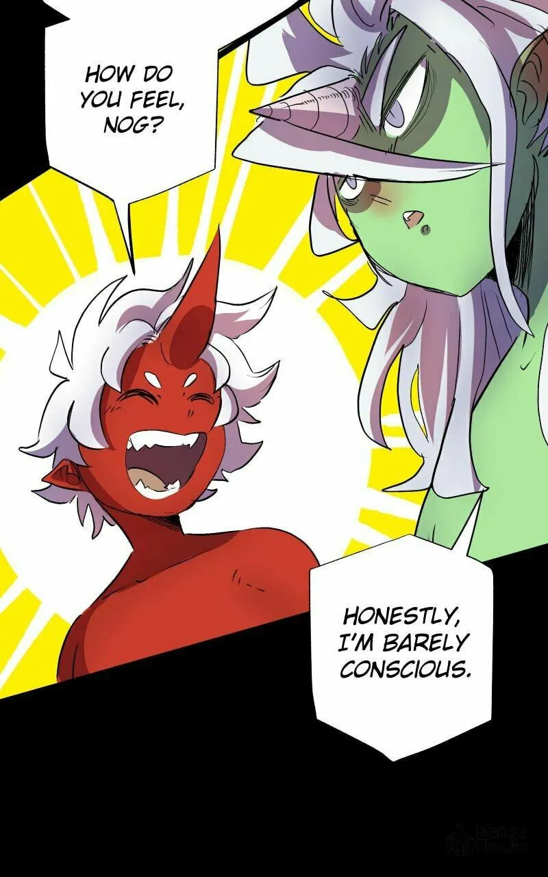 Just a Goblin Chapter 58 page 27 - 
