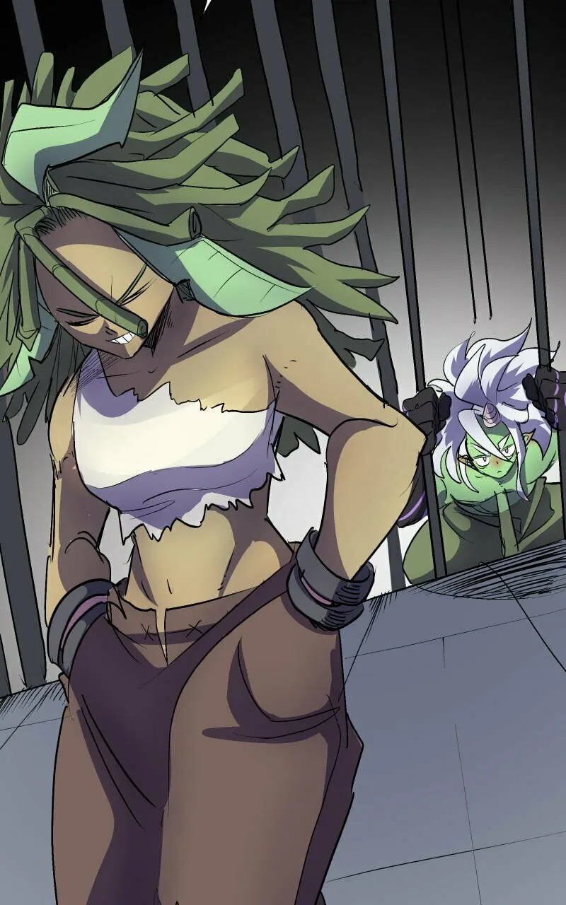 Just a Goblin Chapter 58 page 8 - 